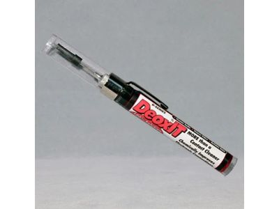 Caig DeoxIT Liquid D-Series Rejuvenate, Clean and Protect Electronic Electrical Connections and Contacts, Cleaner, 6ml