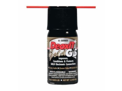 Caig DeoxIT GOLD GN5S Mini-Spray, replaces G5MS-15