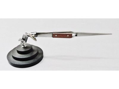 TWEEZER STAND, Tweezer included, Helping Hand