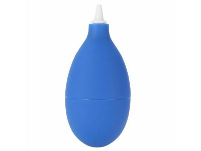 DUST BLOWER BULB, DUSTING