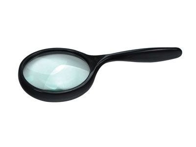 HANDHELD MAGNIFIER