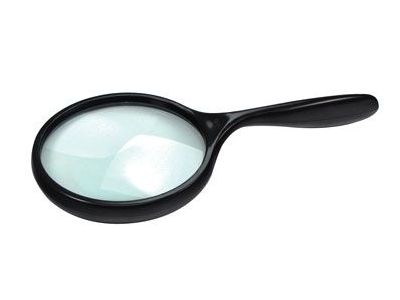 HANDHELD MAGNIFIER