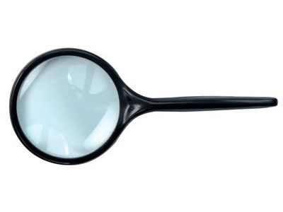 HANDHELD MAGNIFIER