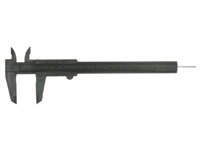 PLASTIC VERNIER CALIPER 6 inch