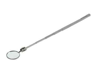 TELESCOPIC INSPECTION MIRROR WITH SWIVEL NECK