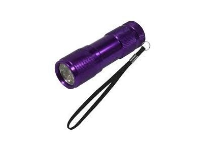UV Ultra Violet Flashlight 405nm
