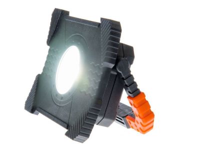 10 Watt 750 Lumen COB Work Light with Magnet & Stand