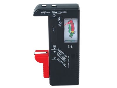 BATTERY TESTER BT-168, BT168