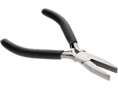 FLAT NOSE MINI PLIER ZF08
