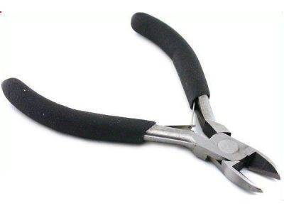 ROUND JAW DIAGONAL CUTTER 4.5 inch ZF06R