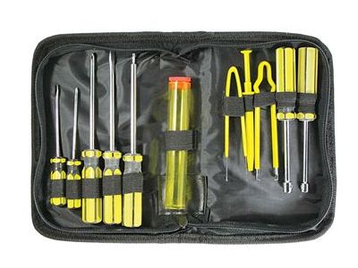 Discontinued, 12pc Computer Repair Kit