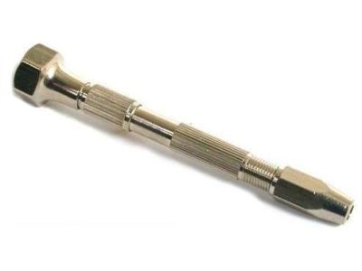 SWIVEL HEAD PIN VISE HEX HEAD