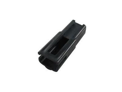 2PK 18-12ga SHELL HOUSING CASE FOR 552 552D TERMINAL .250, Packard 56 Connector