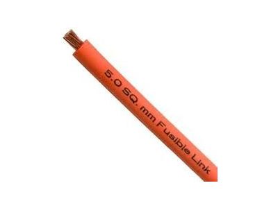 16 GAUGE FUSIBLE LINK WIRE FOR 12 GAUGE CIRCUIT 2 PACK 9 INCH PIECES