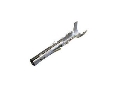 16 / 14 GAUGE WP SERIES FEMALE PIN TERMINAL WEATHER PACK DELPHI 5PK 12124580