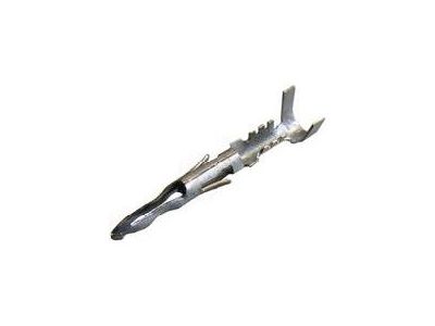 20 / 18 GAUGE WP SERIES MALE PIN TERMINAL WEATHER PACK DELPHI 5PK 12089040