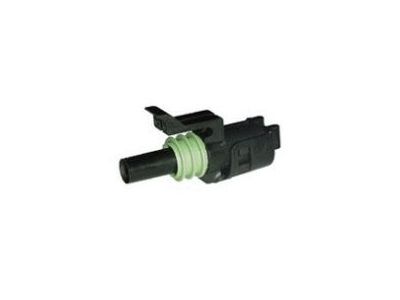 18 / 14 GAUGE WP SERIES 1 CONDUCTOR FEMALE TOWER WEATHER PACK DELPHI CONNECTOR 1PK 12015791