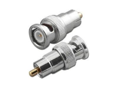 BNC MALE TO RCA MALE RFA8394