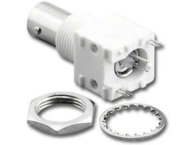 BNC FEMALE PCB MOUNT 180 LOW PROFILE BNC3878 CONNECTOR