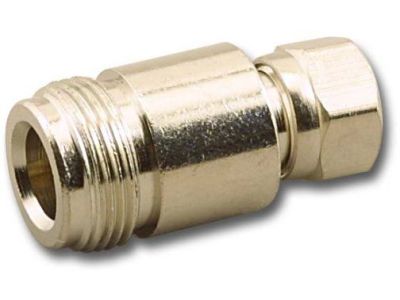 N FEMALE TO F MALE RFA8672 ADAPTER