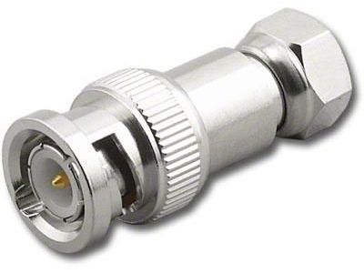 BNC MALE TO F MALE RFA8374 ADAPTER