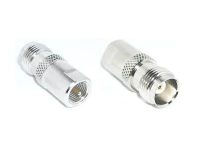 TNC FEMALE TO FME MALE ADAPTOR RFA8452
