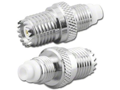MINI UHF FEMALE TO FME FEMALE RFA8251 ADAPTER