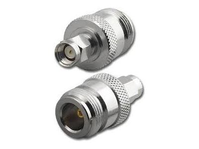 N FEMALE TO SMA MALE Reverse Polarity RFA8863
