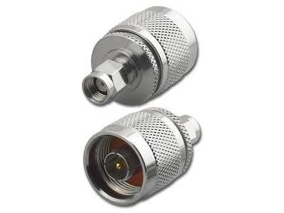 SMA MALE Reverse Polarity TO N MALE RFA8864