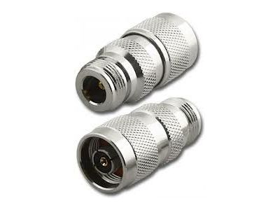 N Male Reverse Polarity to N Female RFA8662 ADAPTER