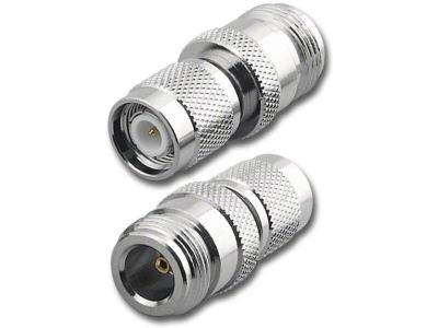 TNC MALE TO N FEMALE RFA8463 ADAPTER