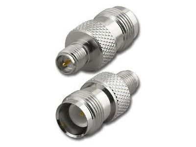 SMA FEMALE Reverse Polarity TO TNC FEMALE Reverse Polarity RFA8891