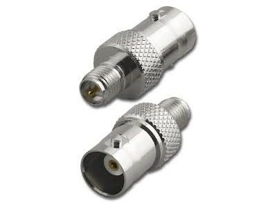 SMA FEMALE Reverse Polarity TO BNC FEMALE RFA8831