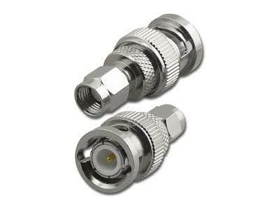 SMA MALE Reverse Polarity TO BNC MALE RFA8834