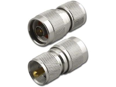 RFA-8614 N MALE TO UHF MALE RFA8614 ADAPTER