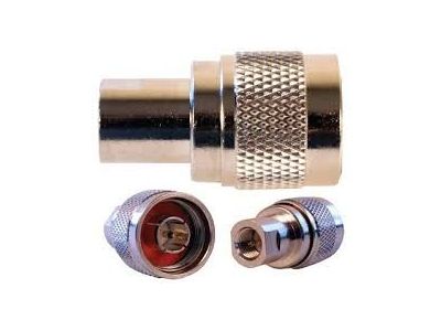 N MALE TO FME MALE ADAPTER RFA8564
