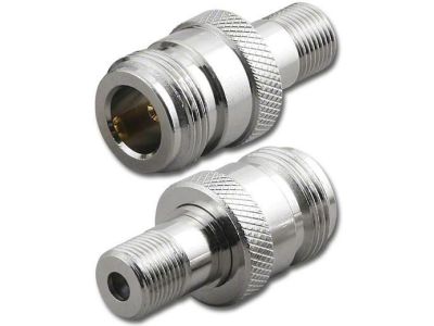 N FEMALE TO F FEMALE RFA8671 ADAPTER
