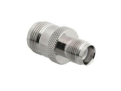 N FEMALE TO TNC REVERSE POLARITY TNC FEMALE RFA8641 ADAPTER