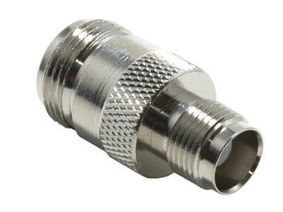 TNC FEMALE TO N FEMALE RFA8461 ADAPTER