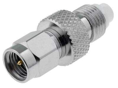 FME FEMALE TO SMA MALE RFA8582 ADAPTER