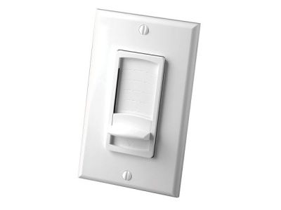 Beale Xpress Volume Speaker Control, White, Slide Type