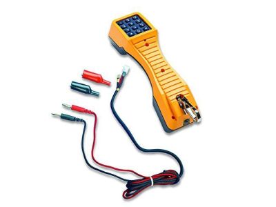 BUTT SET, Telephone Tester