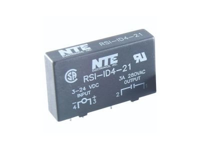 SSR-4AMP DC