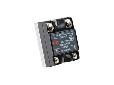INPUT 100-280VAC OUTPUT 24-330VAC 10A