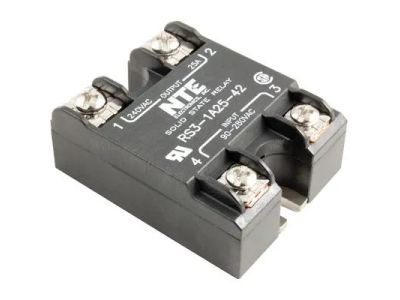 INPUT 90-280VAC OUTPUT 48-280VAC 25A