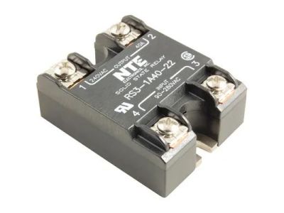 INPUT 90-280VAC OUTPUT 48-240VAC 40A