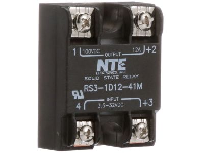 Replaced by D1D12, INPUT 3.5-32VDC OUTPUT 0-100VDC 12A MOSFET DC