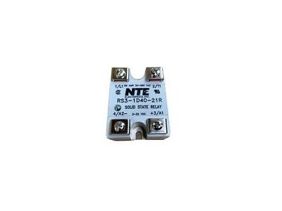 INPUT 3-32VDC OUTPUT 24-280VAC 45A RANDOM SWITCHING