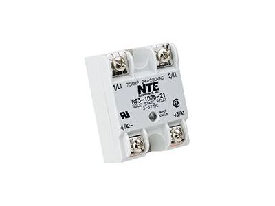 INPUT 3-32VDC OUTPUT 24-280VAC 75A