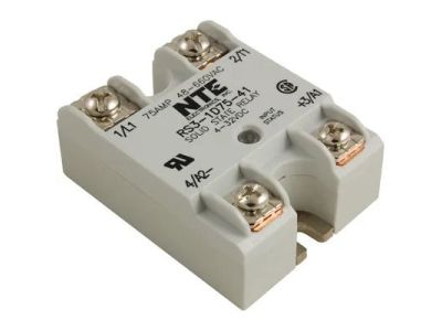 INPUT 3-32VDC OUTPUT 36-530VAC 75A